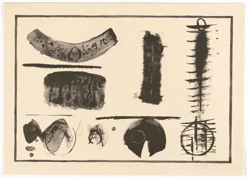 Untitled, by Wendell Black