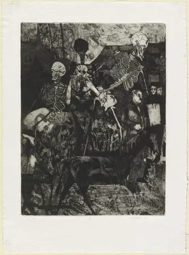 Untitled, by Wendell Brooks