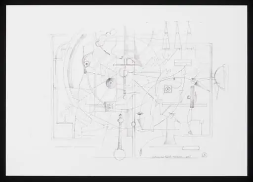 Contribution to V&A's 150th anniversary album, by Wendy Ramshaw