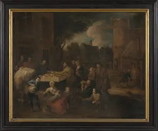 Werken van barmhartigheid