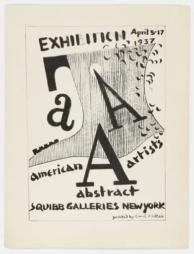 Untitled, by Werner Drewes