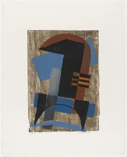 Untitled, by Werner Drewes