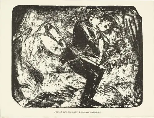 Untitled, by Werner Gothein