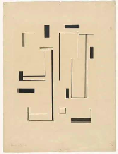 Untitled, by Werner Graeff