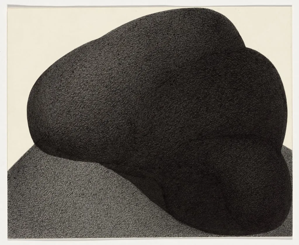 Untitled, by Werner Knaupp, 1968