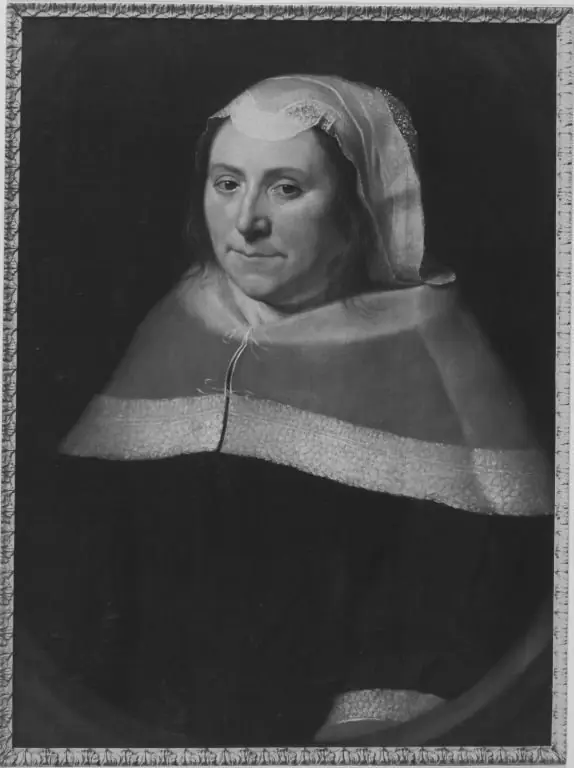 Frauenbildnis, by Werner van den Valckert