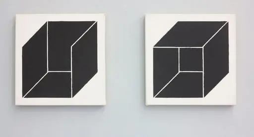von Mutzenbecher, Werner - Malerei, Schachtel 1 und 2, by Werner von Mutzenbecher