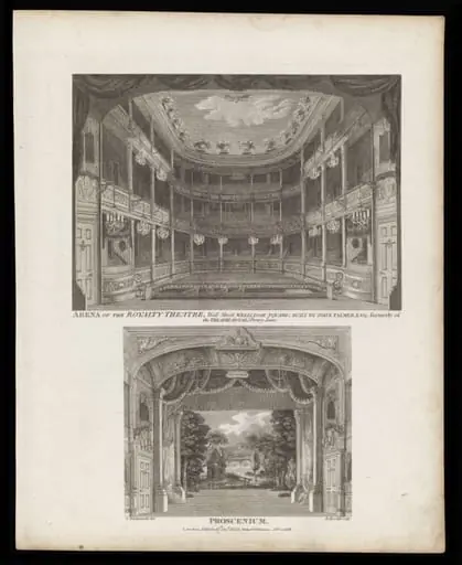H Beard Print Collection, by Westmacott, C.
