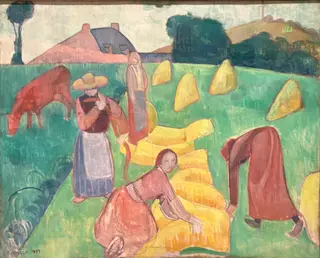 Wheat Harvest