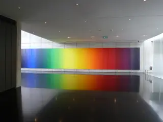 Whenever the Rainbow Appears