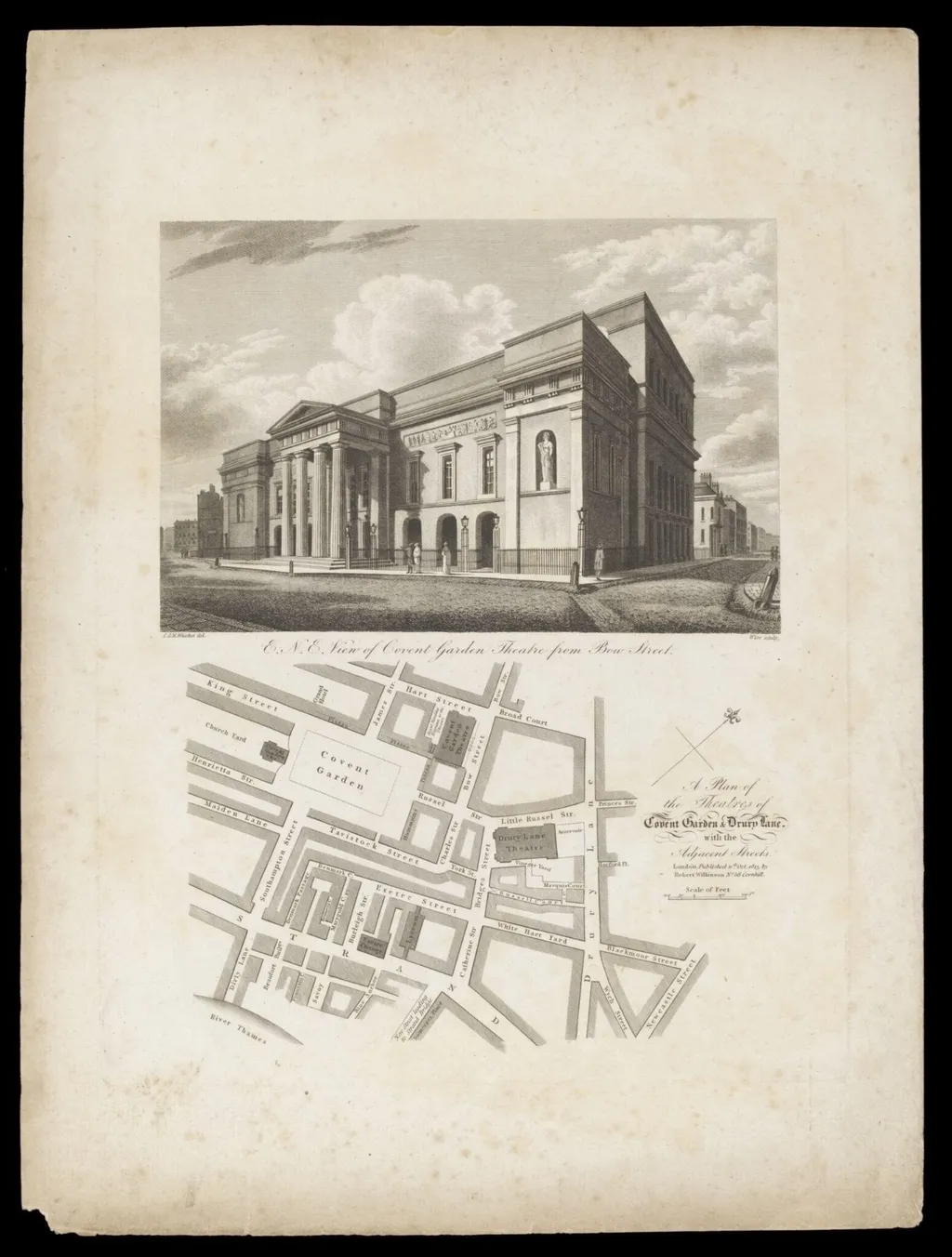 H Beard Print Collection, by Whichet, C.J.M., 11