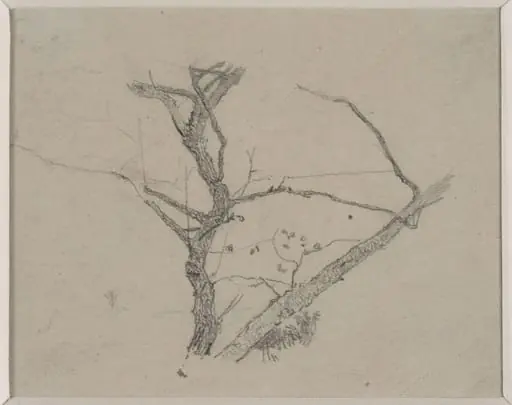 Untitled, by Whistler