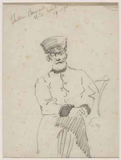 Untitled, by Whistler