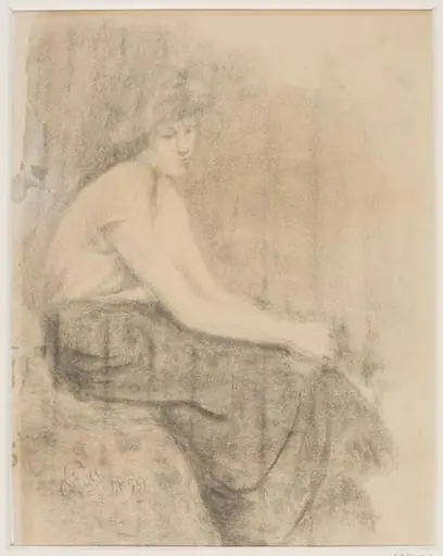 Untitled, by Whistler