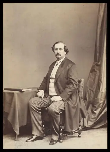 Guy Little Theatrical Photograph, by Whitlock