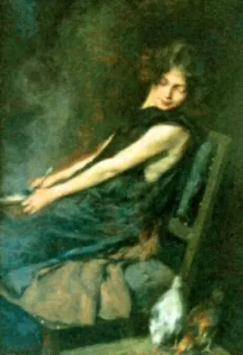 O clipă de răgaz, by Widlitzka