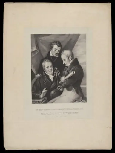 H Beard Print Collection, by Wigley