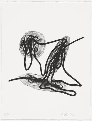 Untitled, by Wilfred Graf Schwerin Von Krosigk