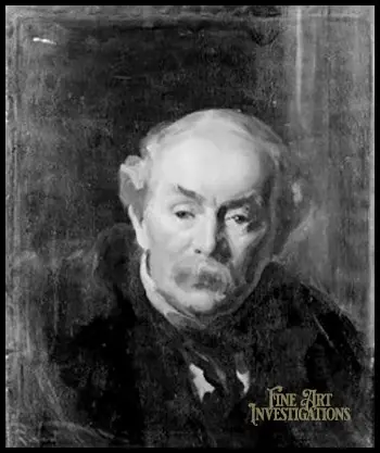 Sir Casper Purdon Clarke, by Wilhelm Heinrich Funk, 1906