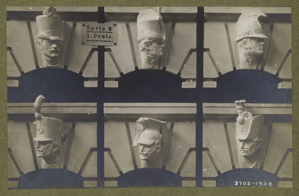 Untitled, by Wilhelm Hejda, photographic