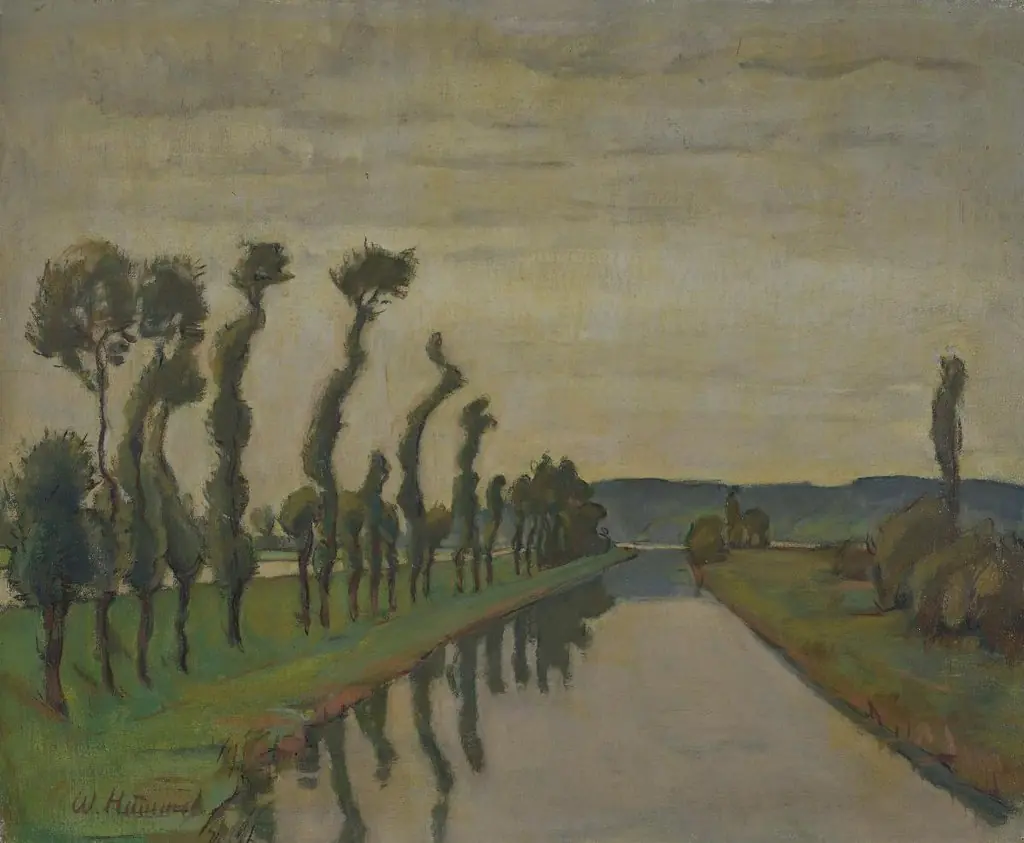 Am Linthkanal