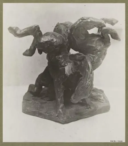 Untitled, by Wilhelm Hunt Diederich