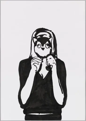 Untitled, by Wilhelm Sasnal
