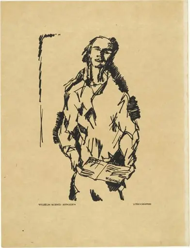 Untitled, by Wilhelm Schmid