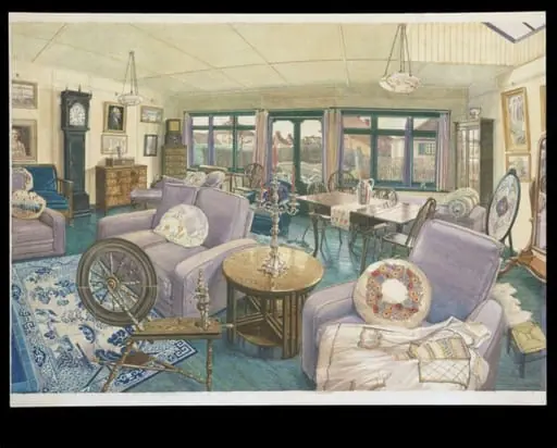 Things Old and New, by Wilhelmina Palmer