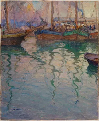 Sörnäinen, by Wilho Sjöström