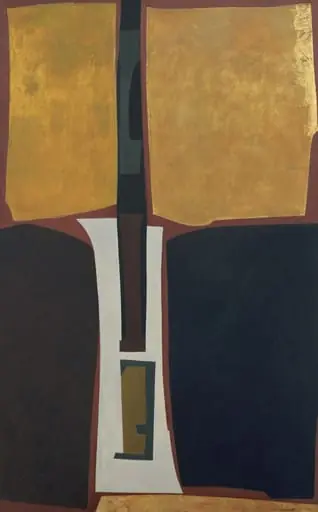 Untitled, by Will Barnet