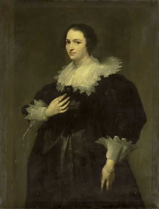 Wife of Sebastiaan Leerse