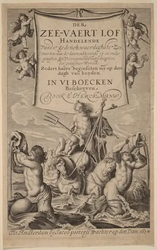 Title Page, by Willem Basse