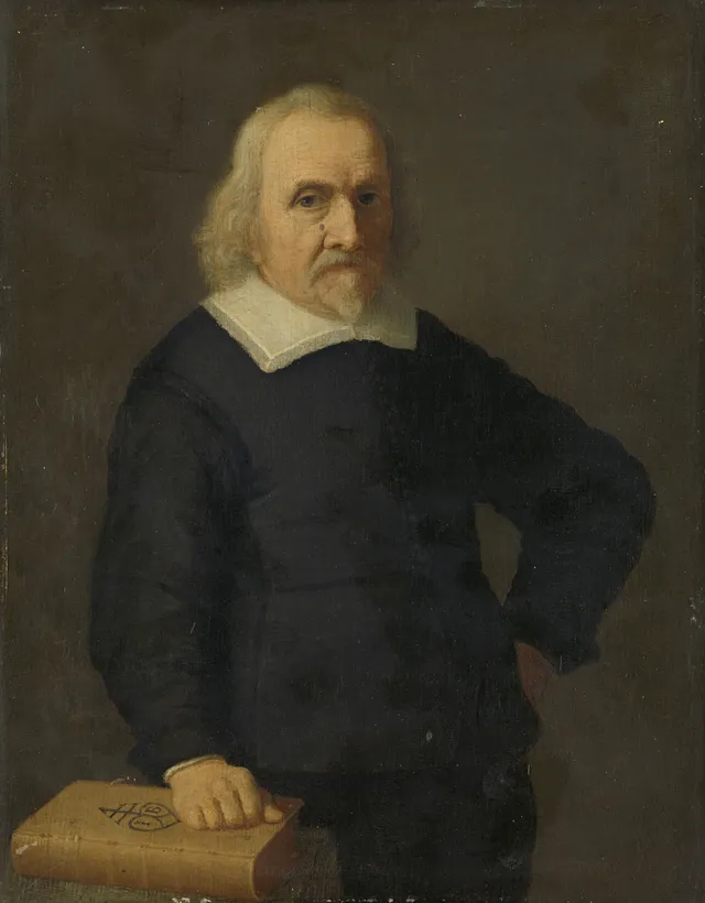 Portrait of a Man