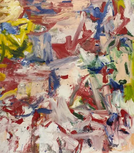 Untitled, by Willem de Kooning