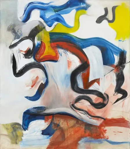 Untitled, by Willem de Kooning