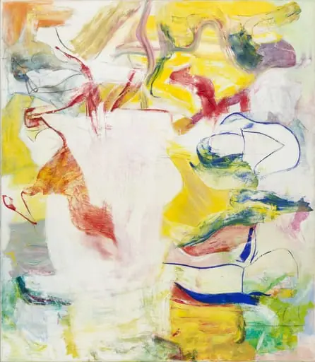 Untitled, by Willem de Kooning
