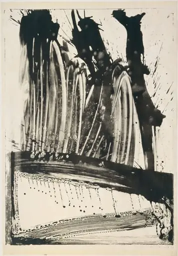 Untitled, by Willem de Kooning