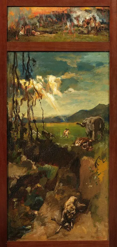 Destruction of Sodom and Gomorrah, by Willem de Zwart