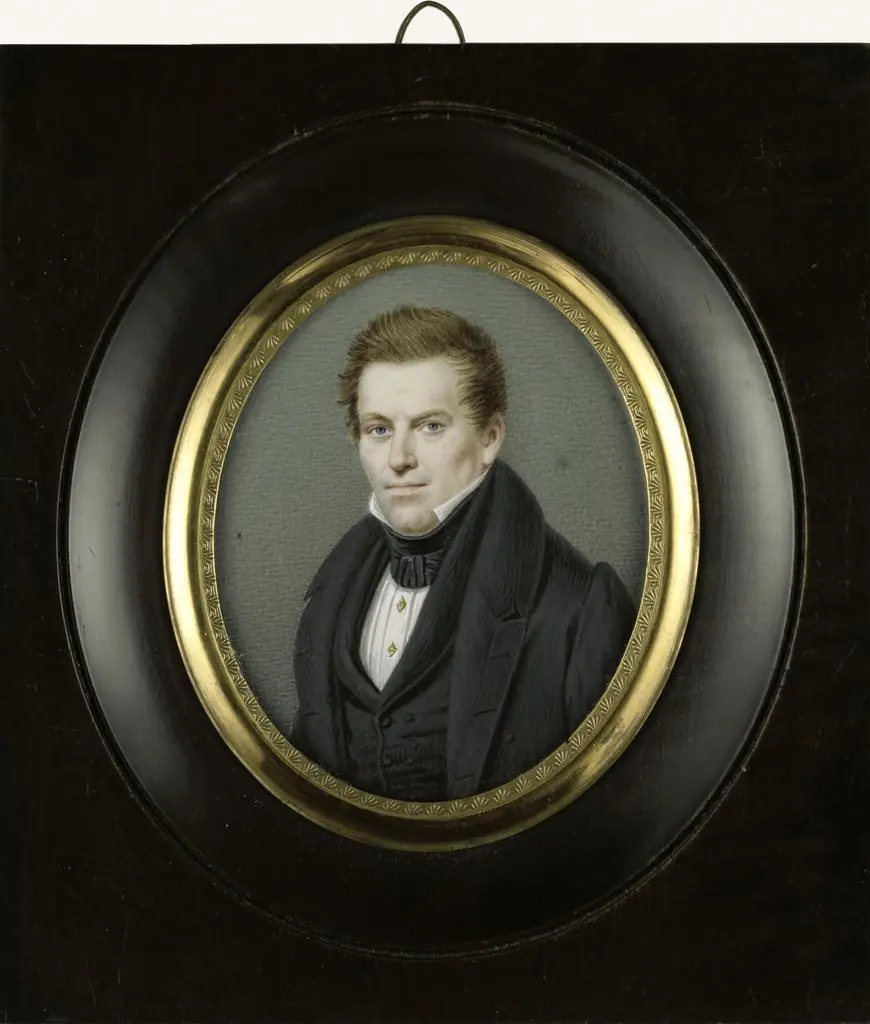 George Frederik Diederichs (1799–1862). Bookhandler of Amsterdam, by Willem Grebner