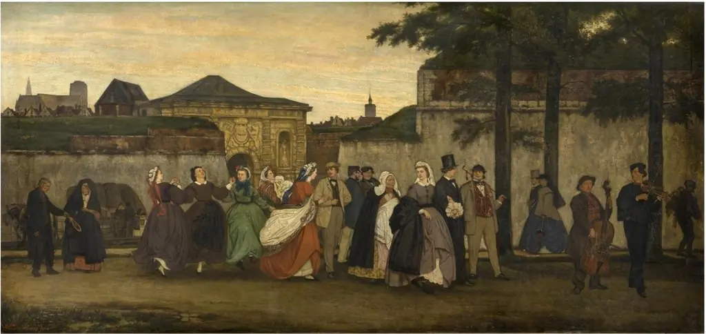 Antwerp wedding, by Willem Linnig Junior