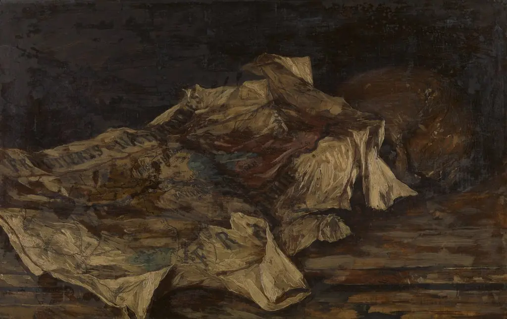 Still Life, by Willem Linnig Junior