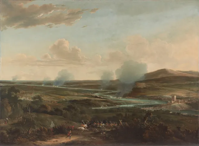 The Battle of Medway