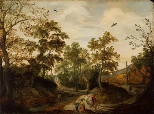 Untitled, by Willem van den Bundel