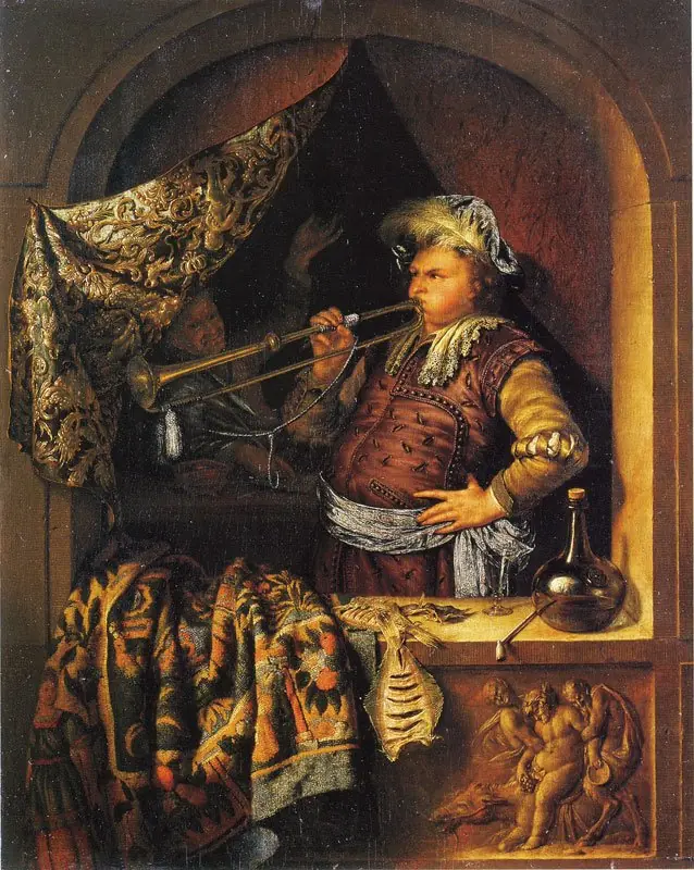 The Trumpetter