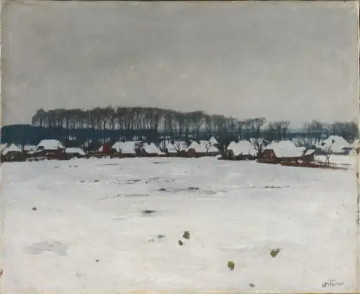 Winter Landscape