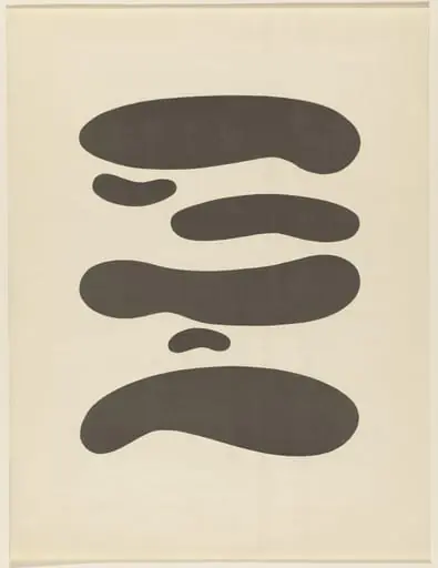 Untitled, by Willi Baumeister