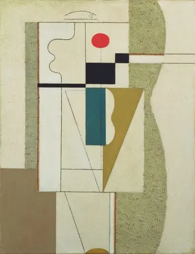Untitled, by Willi Baumeister