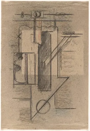Untitled, by Willi Baumeister