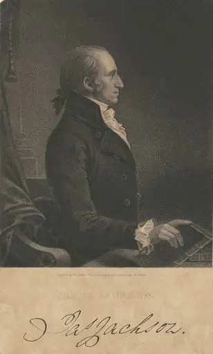 James Jackson, by William A. Wilmer